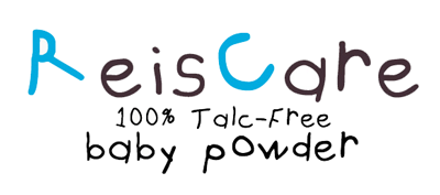 ReisCare : 100% Talc-Free baby powder